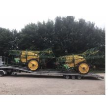 Szántóföldi permetező vontatott 4000L/18M MAGYAR GYÁRTÁS! 