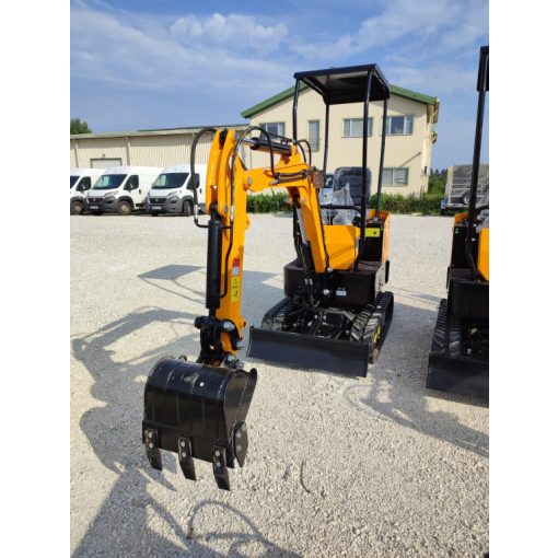 HYTEC ZL09X törhető gémmel, +3 adapterrel!