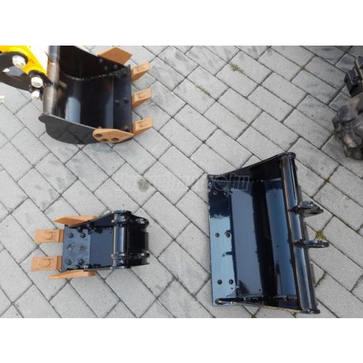 HYTEC ZL09X törhető gémmel, +3 adapterrel!