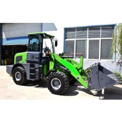   HYTEC ZL 18  homlokrakodó 36,8 kW Euro 5 motorral, rendszámozható!