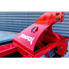 JANPOL HEAVY – függesztett rövidtárcsák 2,5-2,7-3,0-3,5-4,0m kivitelben, már nettó 1952000ft-tól,  