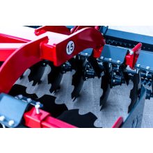 JANPOL HEAVY – függesztett rövidtárcsák 2,5-2,7-3,0-3,5-4,0m kivitelben, már nettó 1952000ft-tól,  