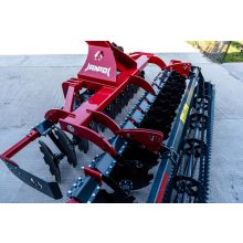 JANPOL HEAVY – függesztett rövidtárcsák 2,5-2,7-3,0-3,5-4,0m kivitelben, már nettó 1952000ft-tól,  