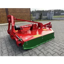 Szárzúzó 100 cm-es duplakéses függőleges tengelyű szárzúzó Lengyel