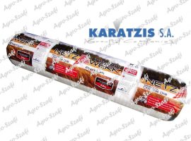 Bálaháló Karatzis 125x3600