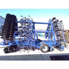 Kompaktor LEKO 2.8 vontatott, fix, 1 soros tárcsasorral 