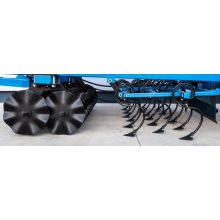 Kompaktor LEKO 2.8 vontatott, fix, 1 soros tárcsasorral 