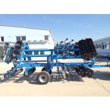 Kompaktor LEKO 2.8 vontatott, fix, 1 soros tárcsasorral 