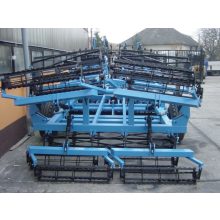 Kompaktor LEKO 2.8 vontatott, fix, 1 soros tárcsasorral 