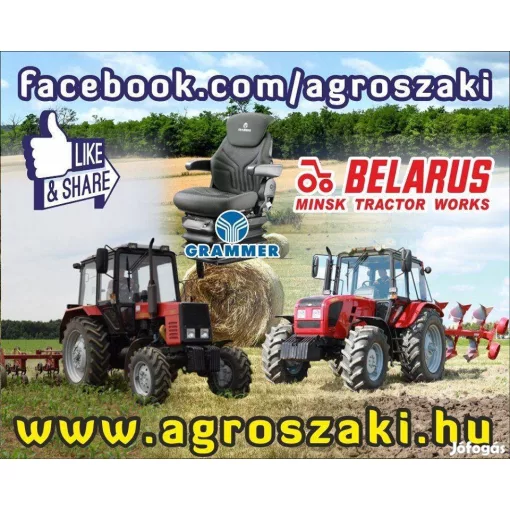Mulcsuzó Stark KDX 200 fronthidraulikára is szerelhető!