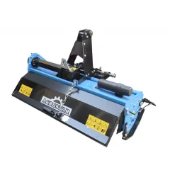 Agrostar KS-MINI (lengyel) talajmaró 105cm kistraktorhoz