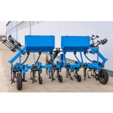 Leko 6 sorközművelő kultivátor 7 kocsival szerelve, kézzel felcsukhatós, MŰTRÁGYASZÓRÓVAL MAGYAR 