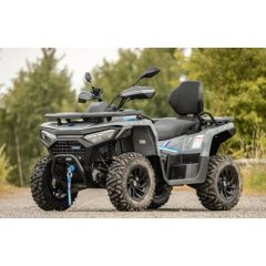   Linhai 550 LandForce, EPS szervós, (akár T3B kategóriára vizsgáztatható) 5 év garanciával!