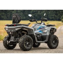 Linhai 550 LandForce, EPS szervós, (akár T3B kategóriára vizsgáztatható) 5 év garanciával!