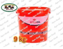   ORLEN kenőzsír 	9kg (lítium zsír LT-43 gördülőcsapágyak, siklócsapágyak és csavarok)