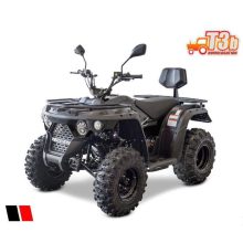 Linhai M210 2x4 EFI (akár T3B kategóriára vizsgáztatható) 5 év garanciával!