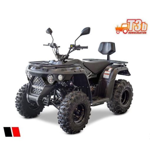 Linhai M210 2x4 EFI (akár T3B kategóriára vizsgáztatható) 5 év garanciával!