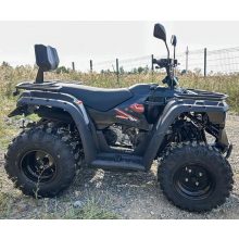 Linhai M210 2x4 EFI (akár T3B kategóriára vizsgáztatható) 5 év garanciával!