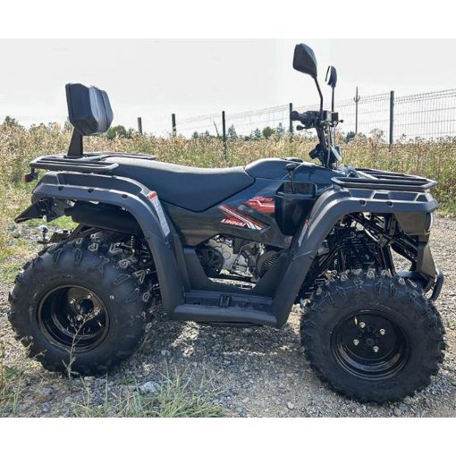 Linhai M210 2x4 EFI (akár T3B kategóriára vizsgáztatható) 5 év garanciával!