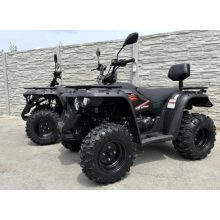 Linhai M210 2x4 EFI (akár T3B kategóriára vizsgáztatható) 5 év garanciával!