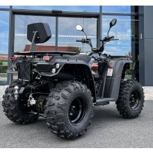 Linhai M210 2x4 EFI (akár T3B kategóriára vizsgáztatható) 5 év garanciával!