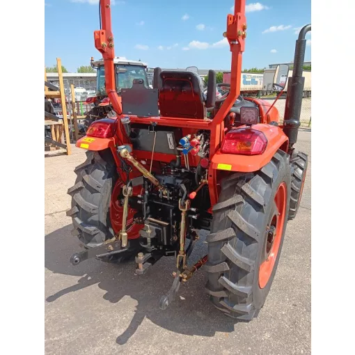 AMS (LAND X) LX504 traktor FORGALOMBA HELYEZHETŐ