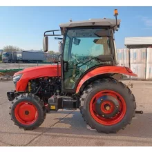AMS (LAND X) LX504E traktor FORGALOMBA HELYEZHETŐ