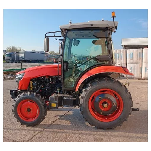 AMS (LAND X) LX504E traktor FORGALOMBA HELYEZHETŐ