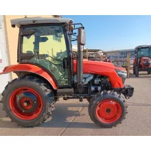 AMS (LAND X) LX504E traktor FORGALOMBA HELYEZHETŐ