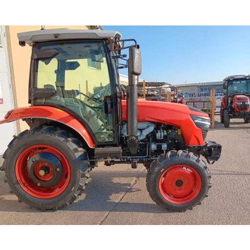 AMS (LAND X) LX504E traktor FORGALOMBA HELYEZHETŐ