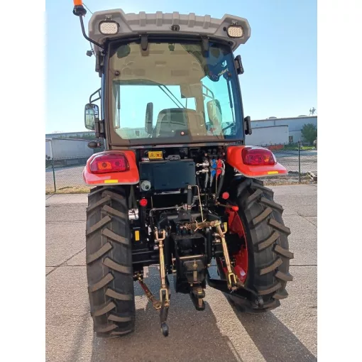 AMS (LAND X) LX504E traktor FORGALOMBA HELYEZHETŐ