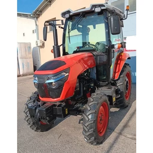 AMS (LAND X) LX504E traktor FORGALOMBA HELYEZHETŐ
