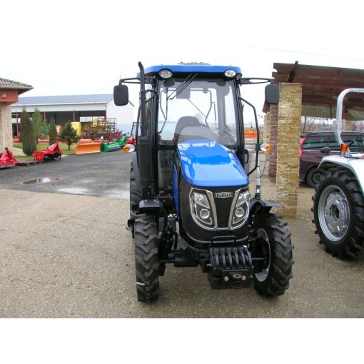 Lovol TB 504 C klímás fülkével szerelt 37KW-os 50Le teljesítményű traktor 