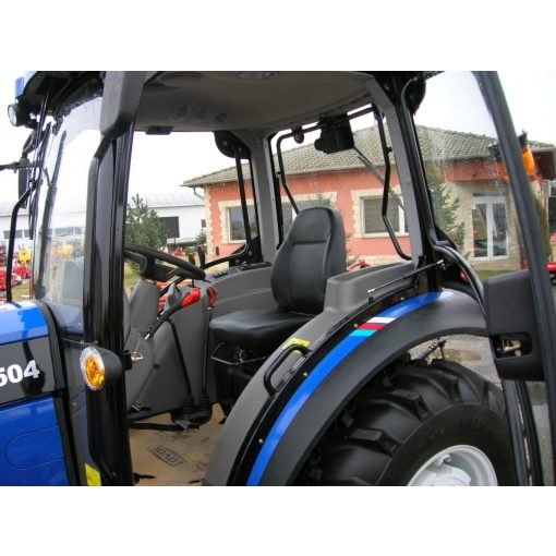 Lovol TB 504 C klímás fülkével szerelt 37KW-os 50Le teljesítményű traktor 