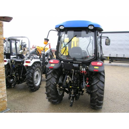 Lovol TB 504 C klímás fülkével szerelt 37KW-os 50Le teljesítményű traktor 