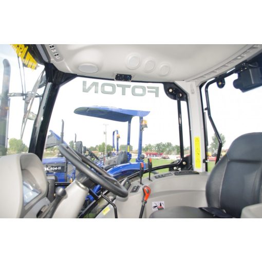 Lovol TB 504 C klímás fülkével szerelt 37KW-os 50Le teljesítményű traktor 