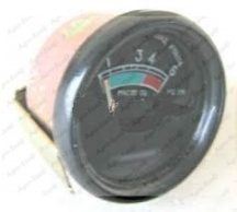 Óra olajnyomásmérő régi
