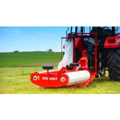 Metal-Fach Z-560 bála csomagoló  