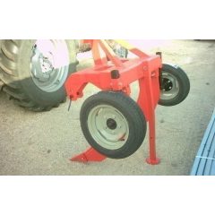 Mélység szabályzó kerék talajlazítóra 