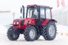 MTZ-952.5-10/911 TRAKTOR (95LE, TURBÓ, SZINKRONIZÁLT VÁLTÓ, EGYENES HÍD, EURO-3, MONOBLOKK) BELARUS