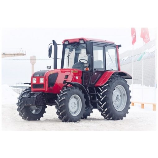 MTZ-952.5-10/911 TRAKTOR (95LE, TURBÓ, SZINKRONIZÁLT VÁLTÓ, EGYENES HÍD, EURO-3, MONOBLOKK) BELARUS