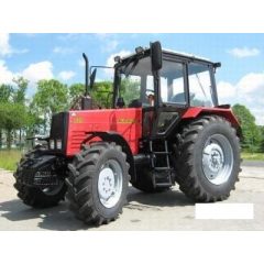   MTZ-820.4 TRAKTOR (80 LE, MECHANIKUS VÁLTÓ, EGYENES ELSŐ HÍD ) BELARUS (EURO ÁRFOLYAM SZERINT!)