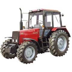   MTZ-892.2 TRAKTOR (89 LE, TURBÓS, MECHANIKUS VÁLTÓ, EGYENES ELSŐ HÍD) BELARUS (EURO ÁRFOLYAM SZERINT!)