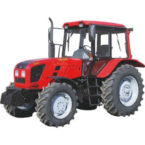 MTZ-920.4 TRAKTOR (84 LE, TURBÓ, EGYENES ELSŐ HÍD, MB) BELARUS 920.4