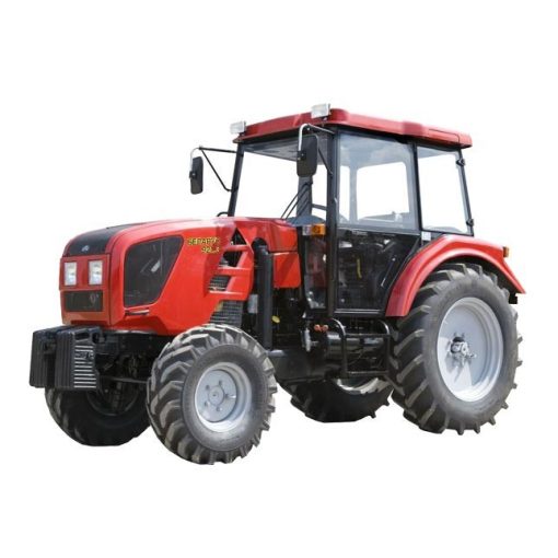 MTZ-921 TRAKTOR (89 LE, TURBÓS, KESKENY KIVITELŰ ) BELARUS