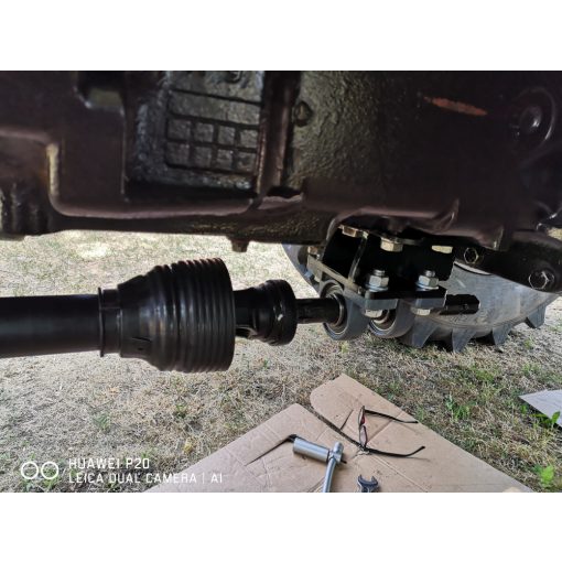 MTZ FRONTHIDRAULIKA FRONT TLT-VEL KOMPLETT