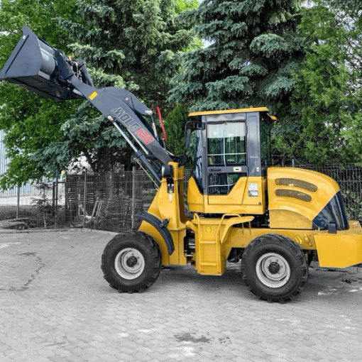 MOLE 120 rakodógép