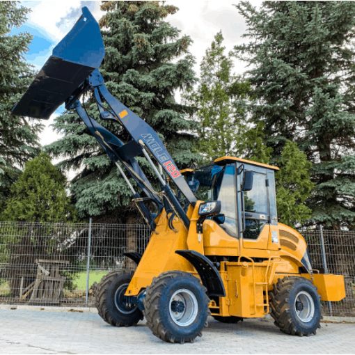 MOLE 120 rakodógép