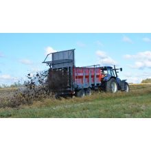 Metal-Fach Tandem N267 HORNET 8t trágyaszóró műszakival névre írva! 