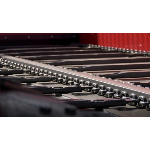 Metal-Fach Tandem N267 HORNET 8t trágyaszóró műszakival névre írva! 